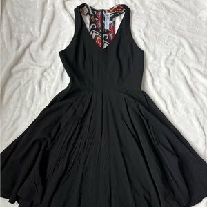 Chic Black Emmett McCarthy Dress